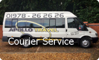 Courier Service